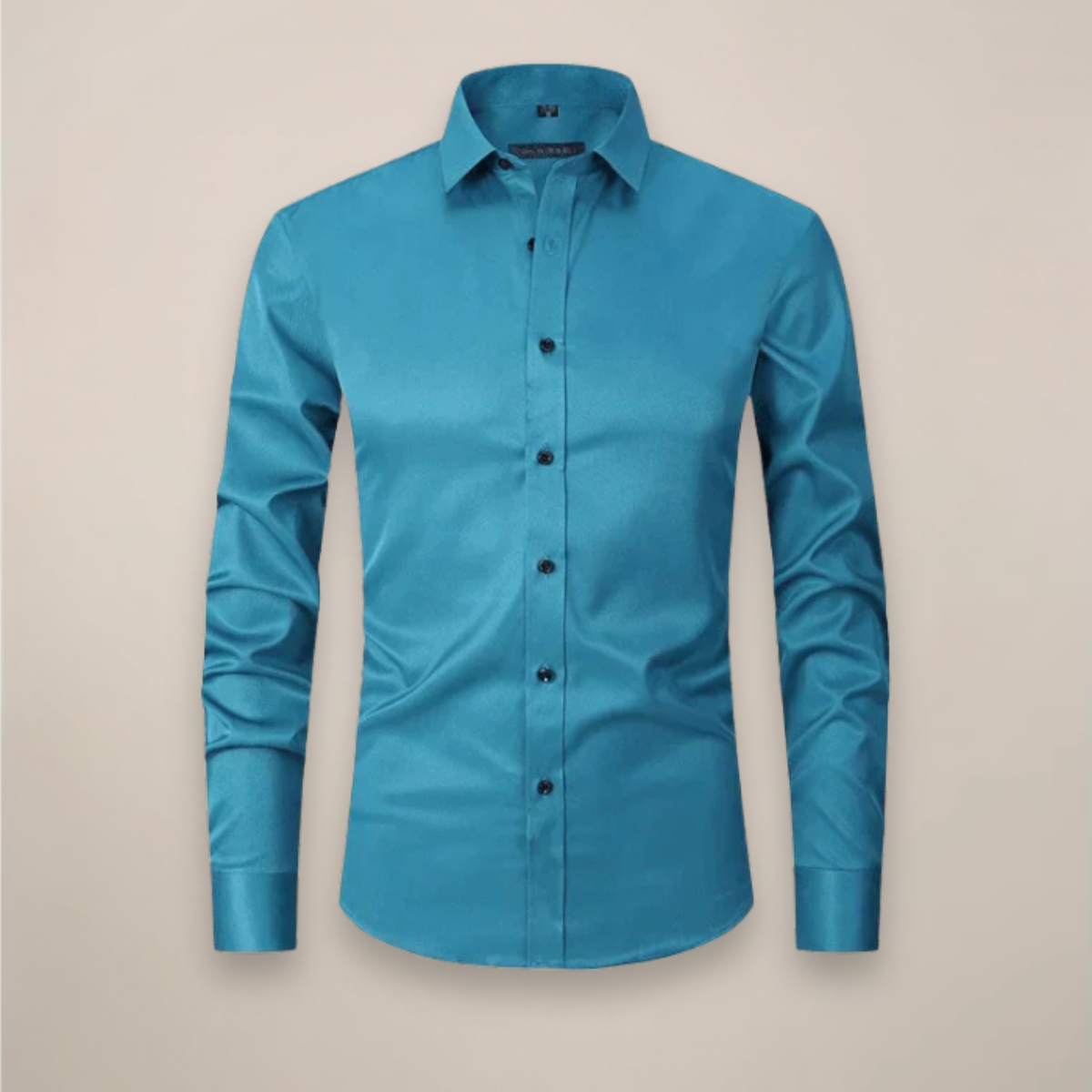 Men's Long Sleeve Dress Shirt