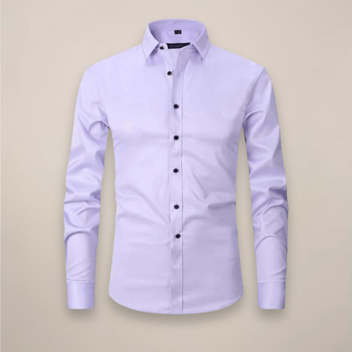 Men's Long Sleeve Dress Shirt