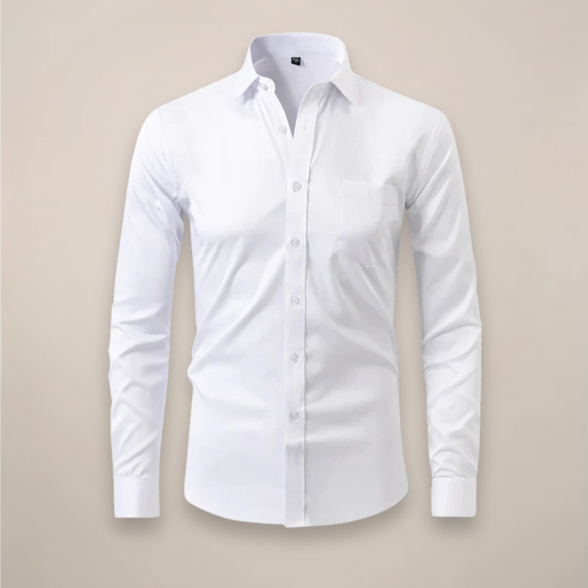 Men's Long Sleeve Dress Shirt