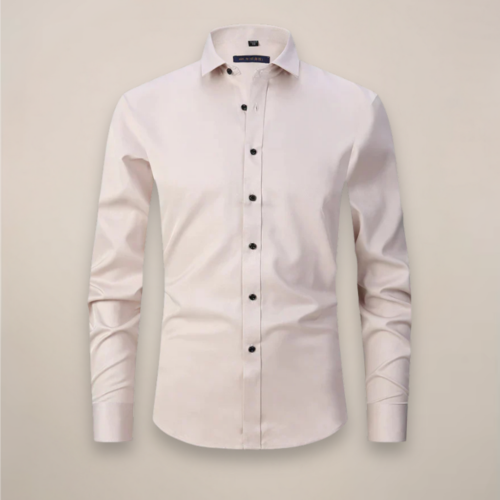 Men's Long Sleeve Dress Shirt