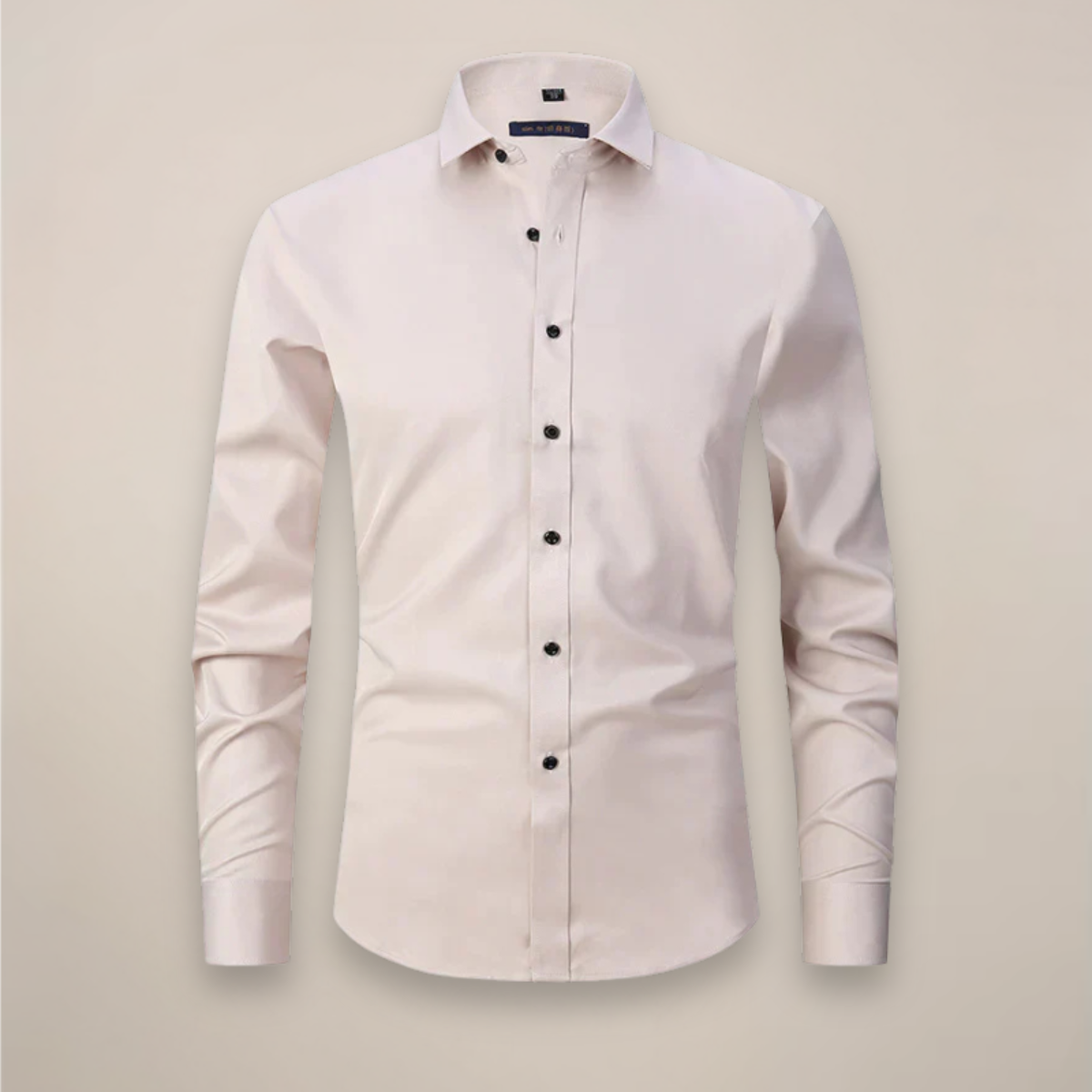Men's Long Sleeve Dress Shirt