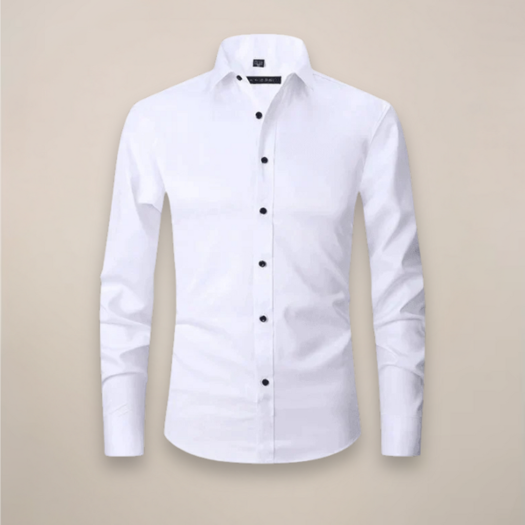 Men's Long Sleeve Dress Shirt
