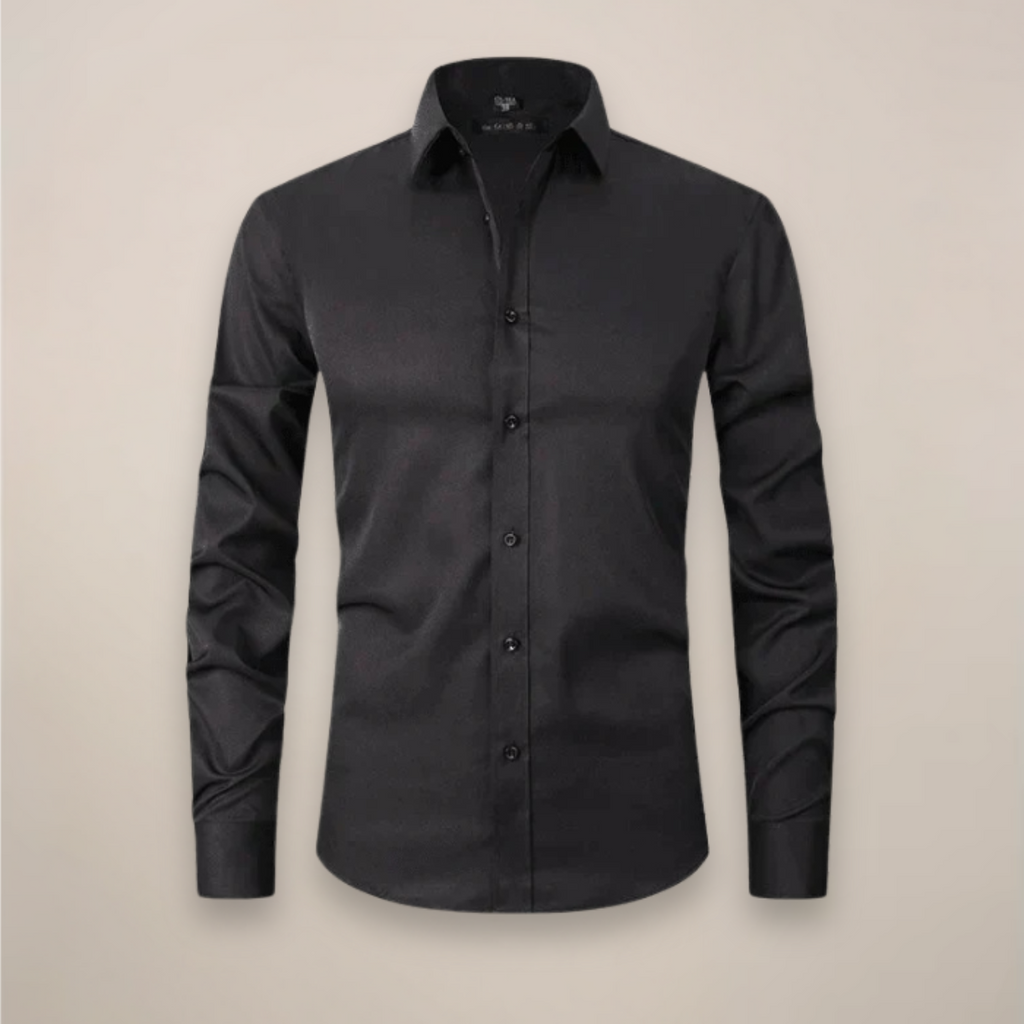 Men's Long Sleeve Dress Shirt