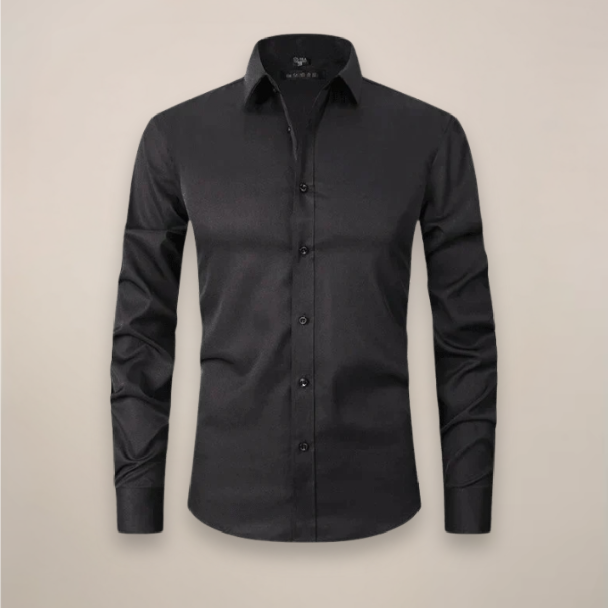 Men's Long Sleeve Dress Shirt