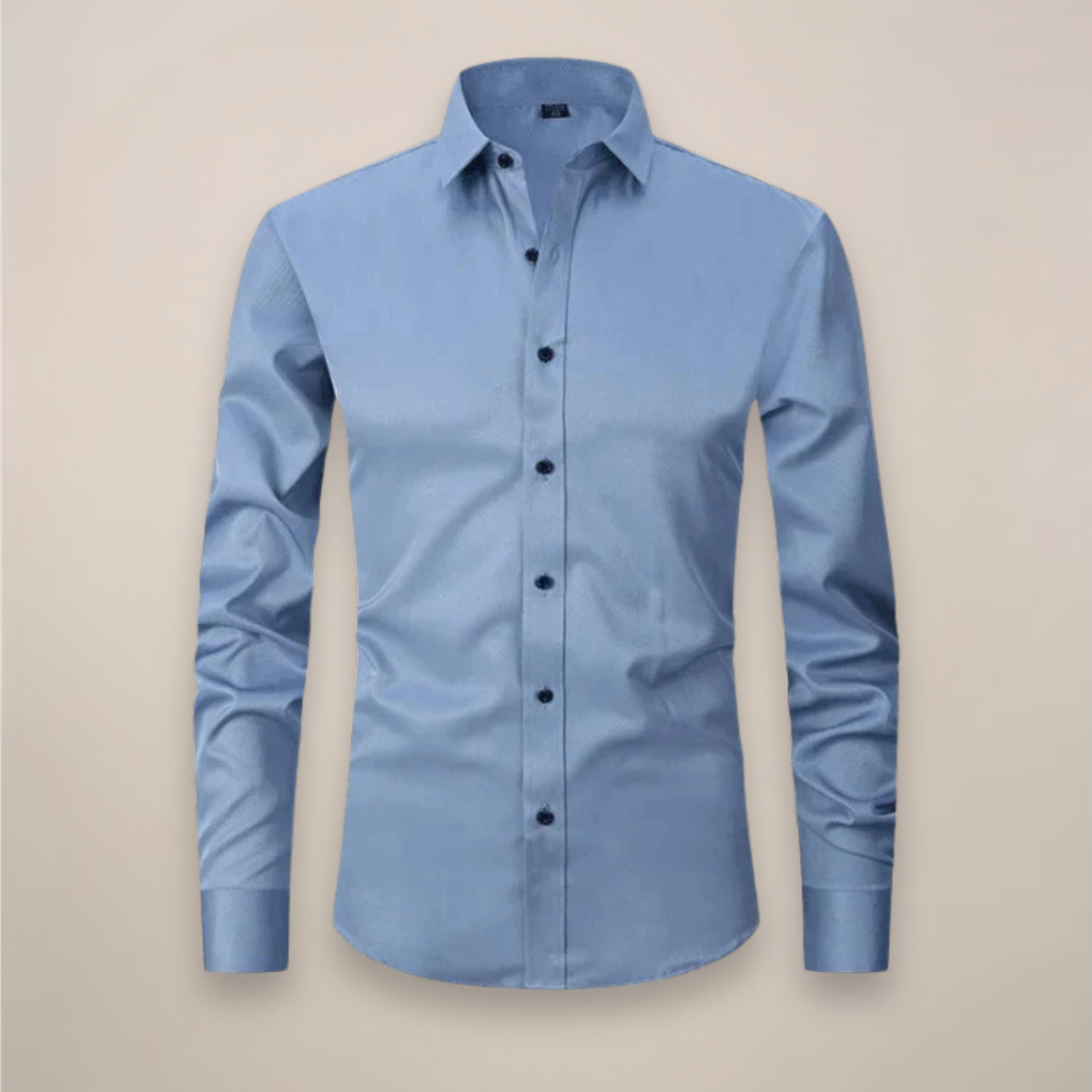 Men's Long Sleeve Dress Shirt
