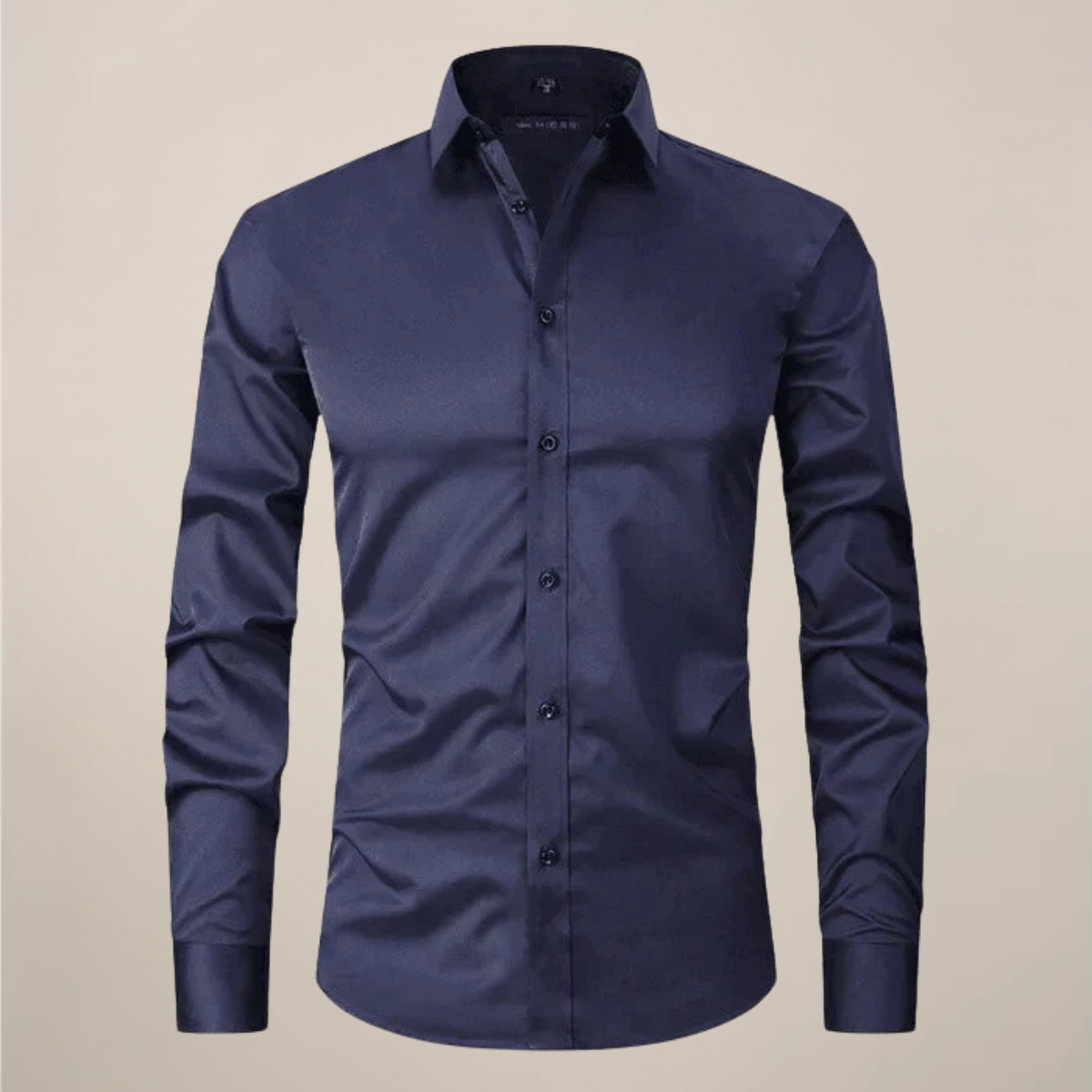 Men's Long Sleeve Dress Shirt